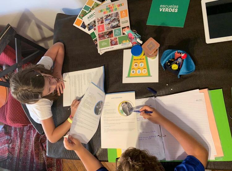 Propuestas áulicas por nivel