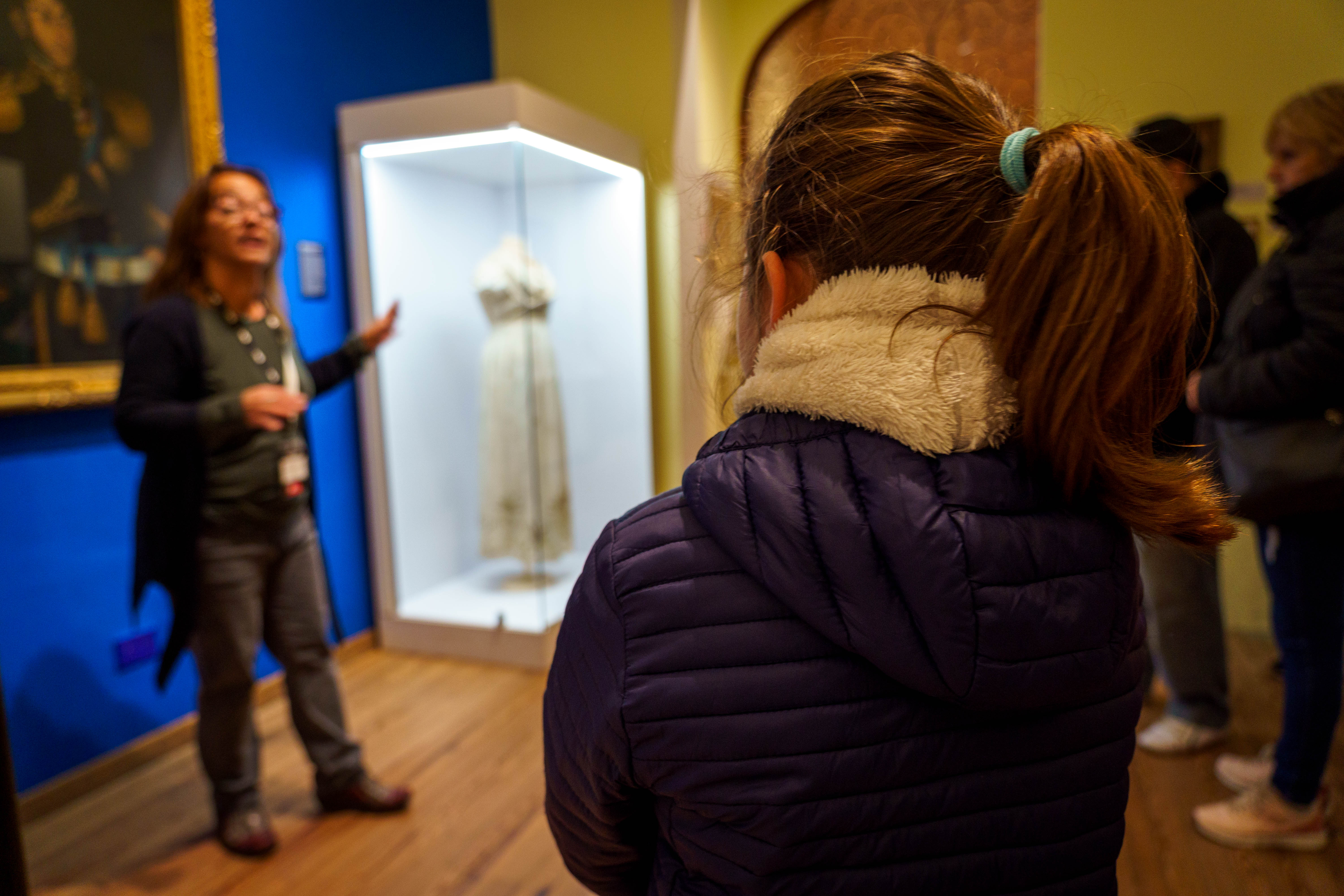 Recorrido Museo Saavedra