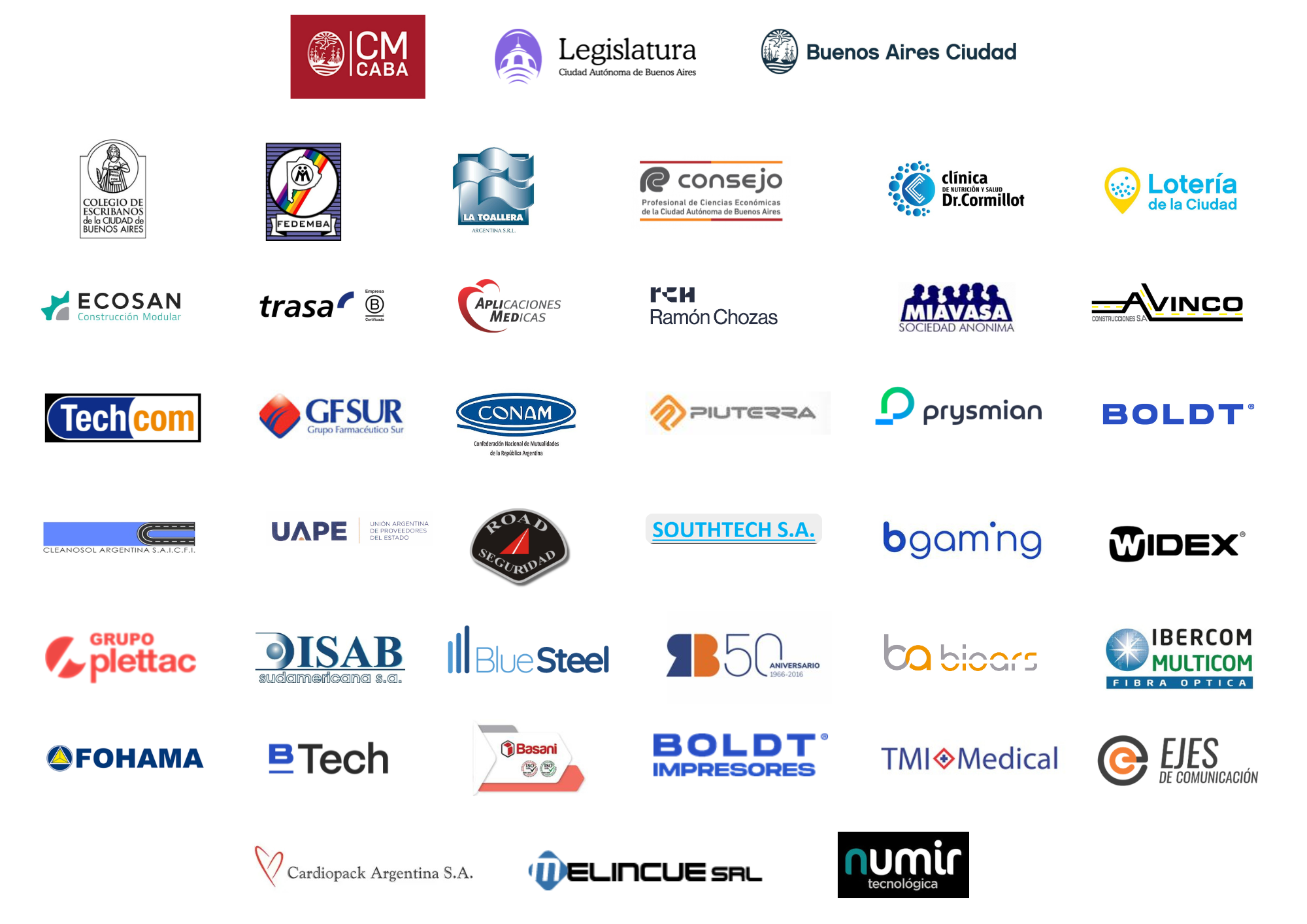 logos empresas