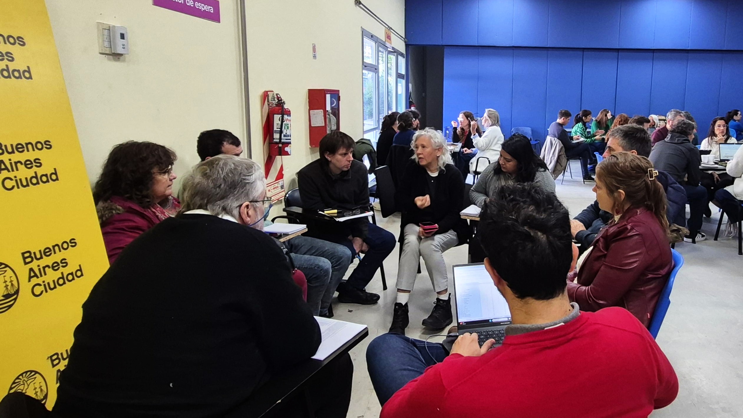 Reunión de Coordinadores Generales