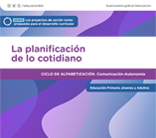 la planificación de lo cotidiano