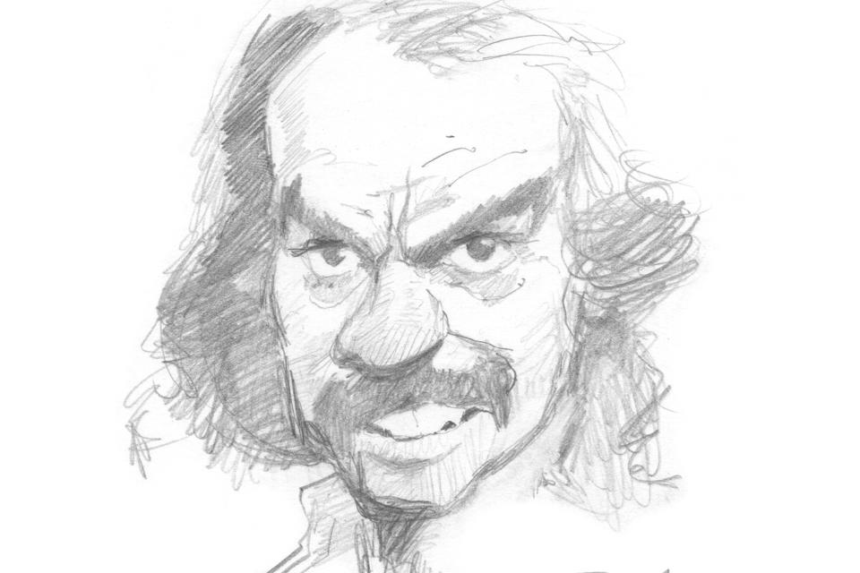 Sergio Izquierdo Brown