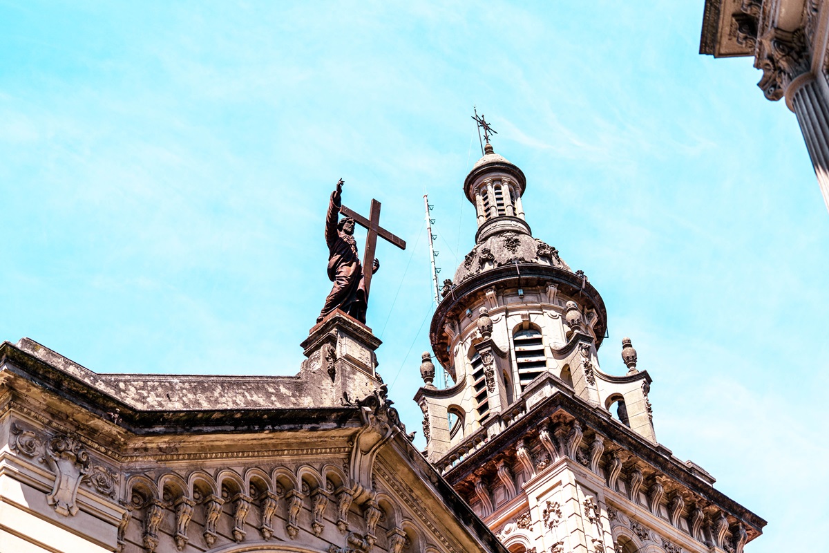 Iglesia San juan Bautista