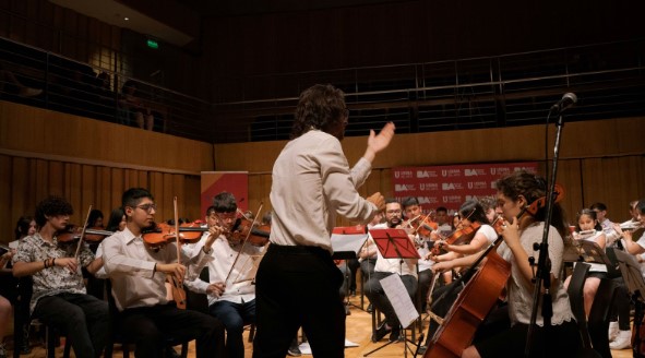 Orquesta Juvenil del Sur