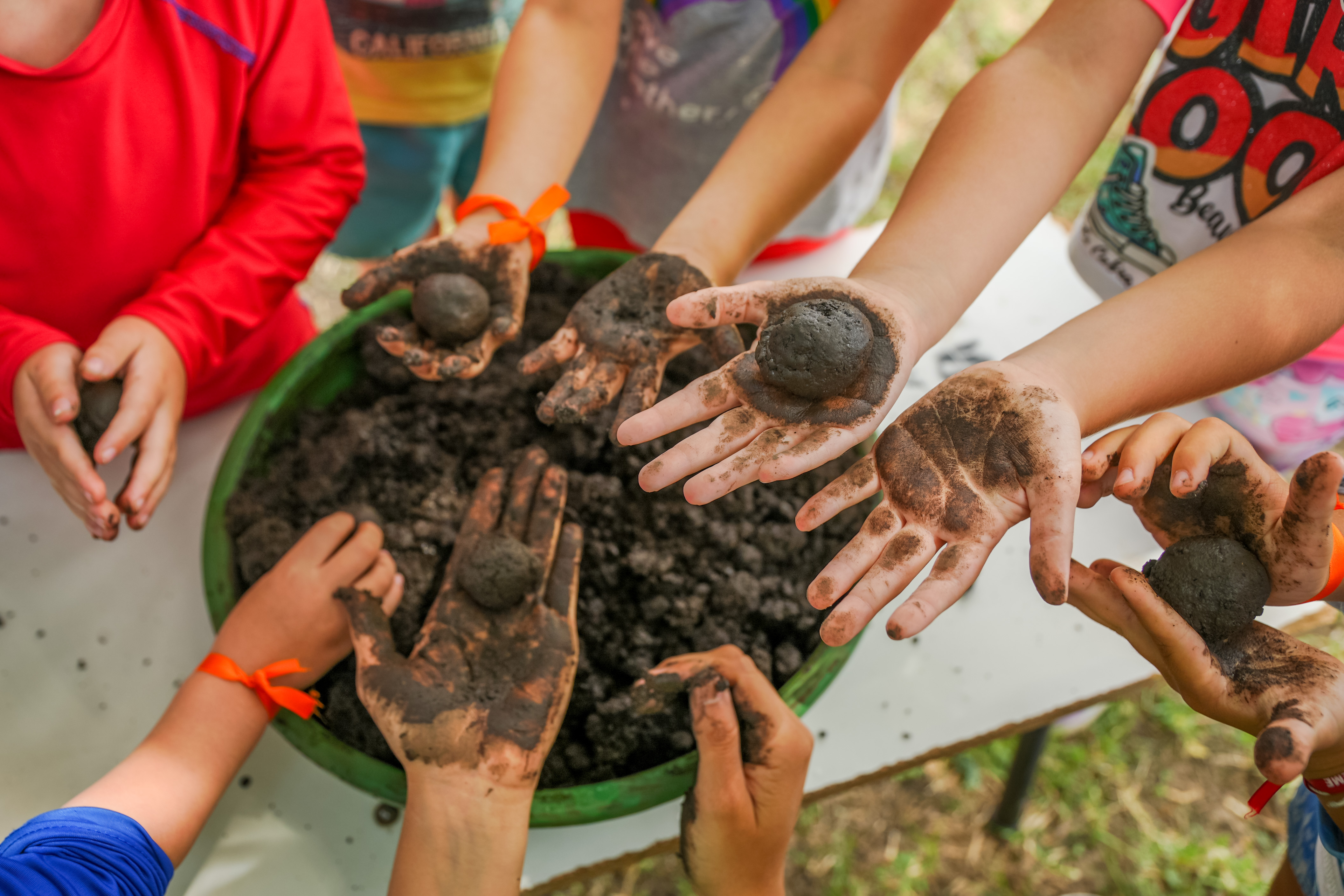 Vacaciones en la escuela