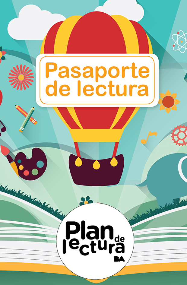 Pasaporte de lectura - Nivel primario