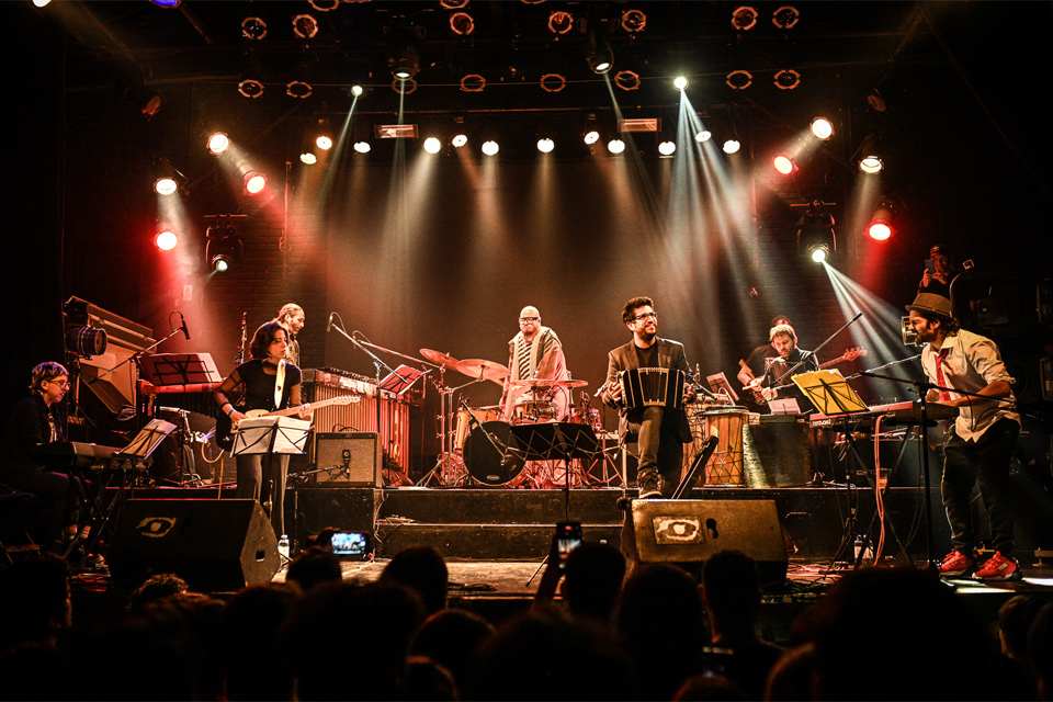 Piazzolla electrónico