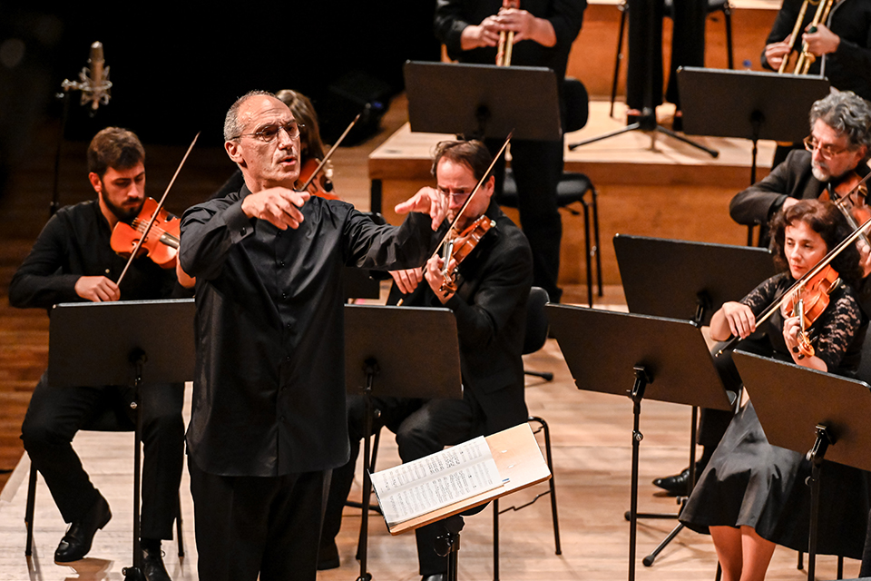 Ensamble Camerus en concierto