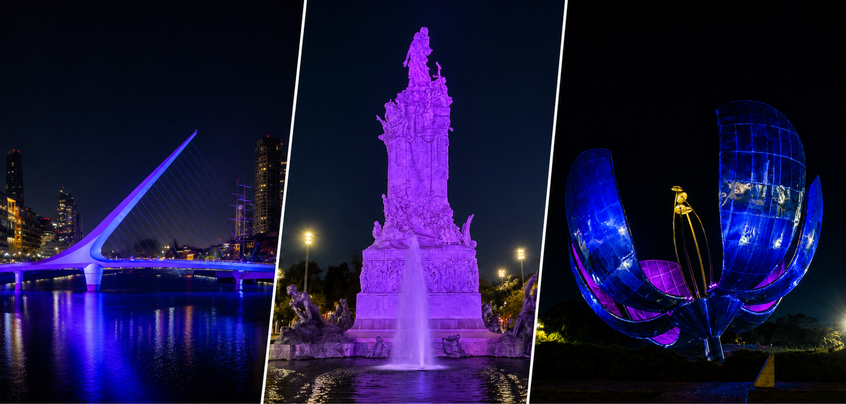 Monumentos Iluminados