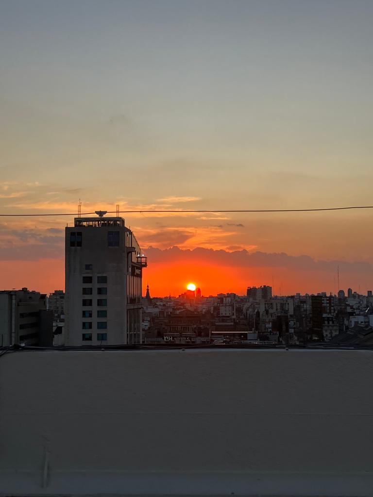 Mirador Massimiliano Bencich 