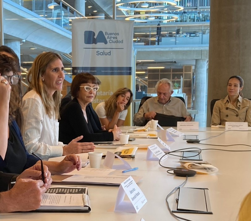 Sofía Torroba, 4º Mesa Senior