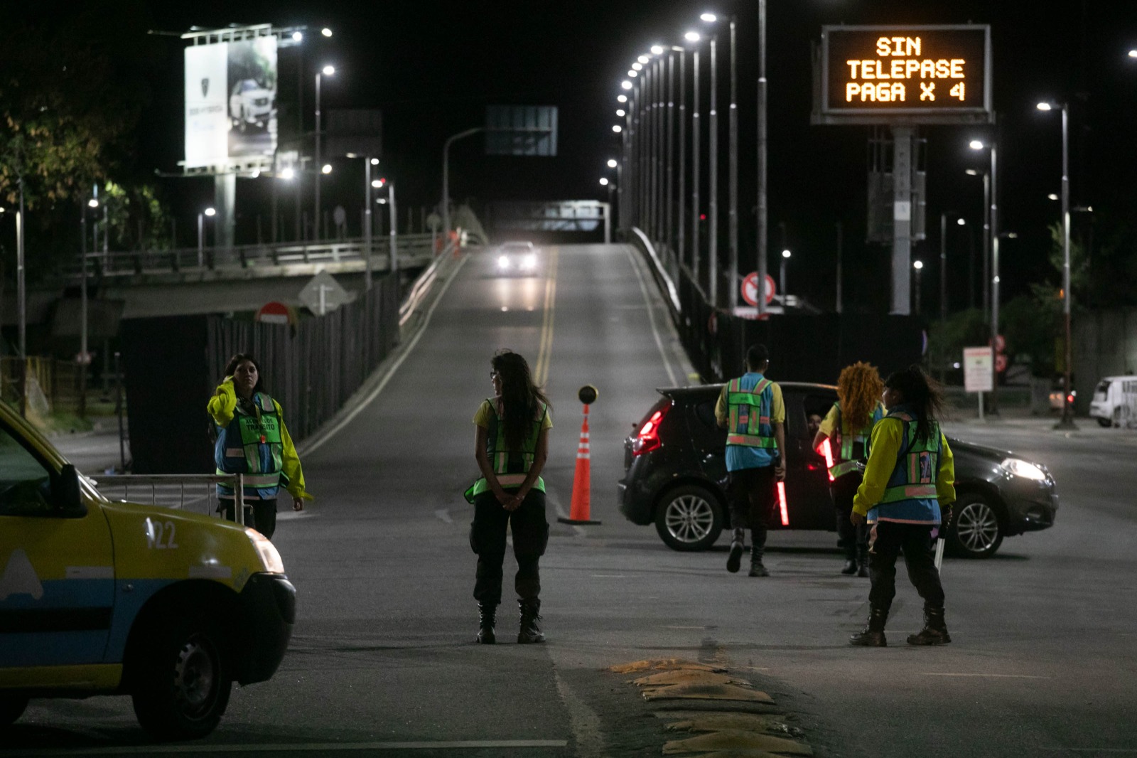 Operativo de seguridad para el Superclásico: habrá 1.400 agentes de la Policía de la Ciudad