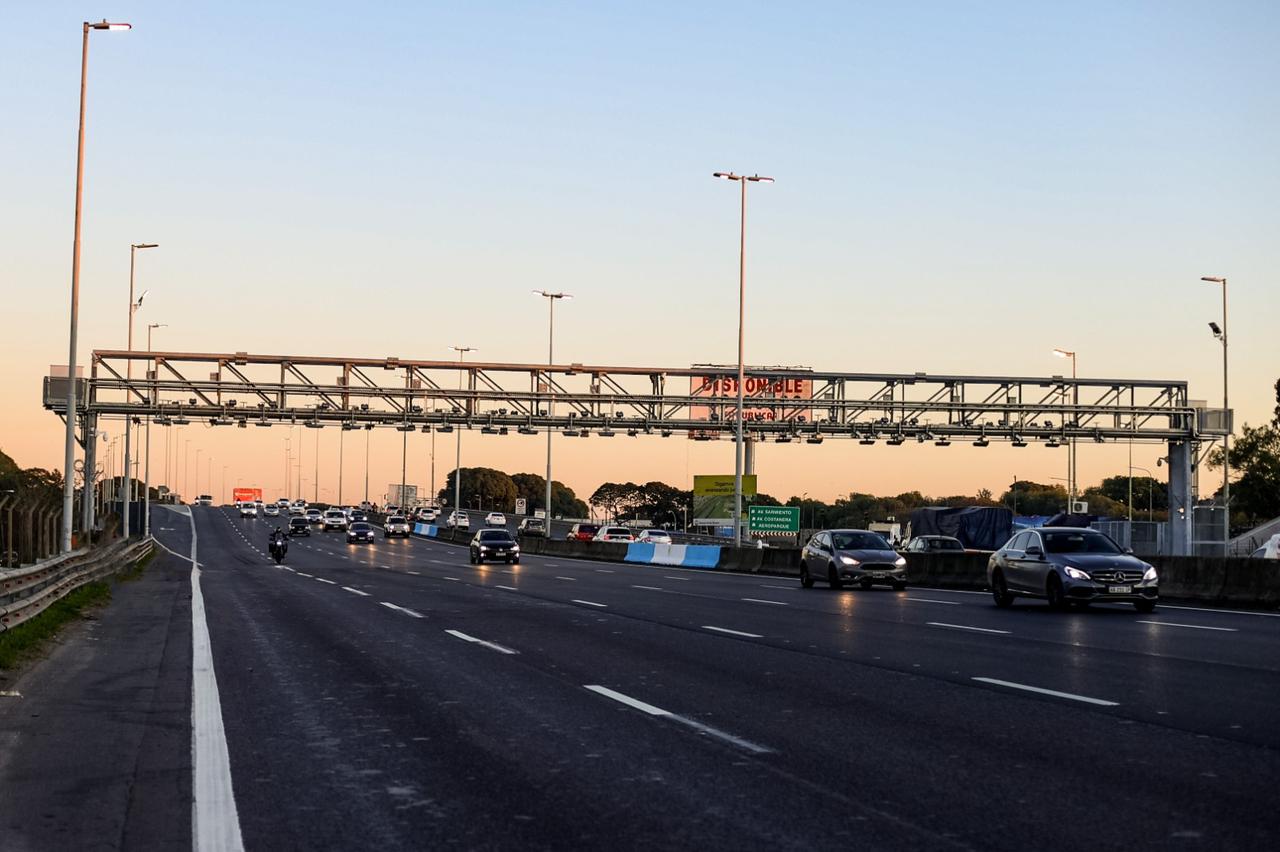 autopista inteligente