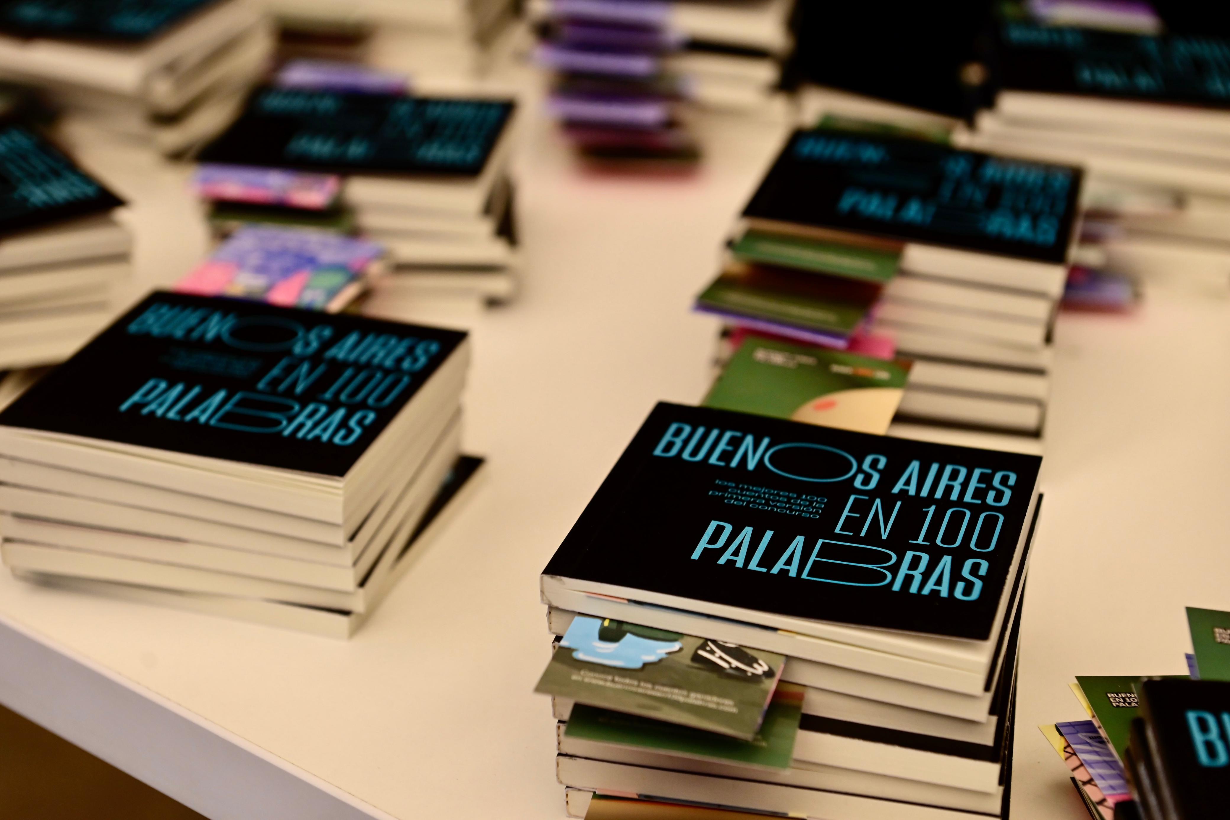 “Buenos Aires en 100 Palabras” tiene sus ganadores