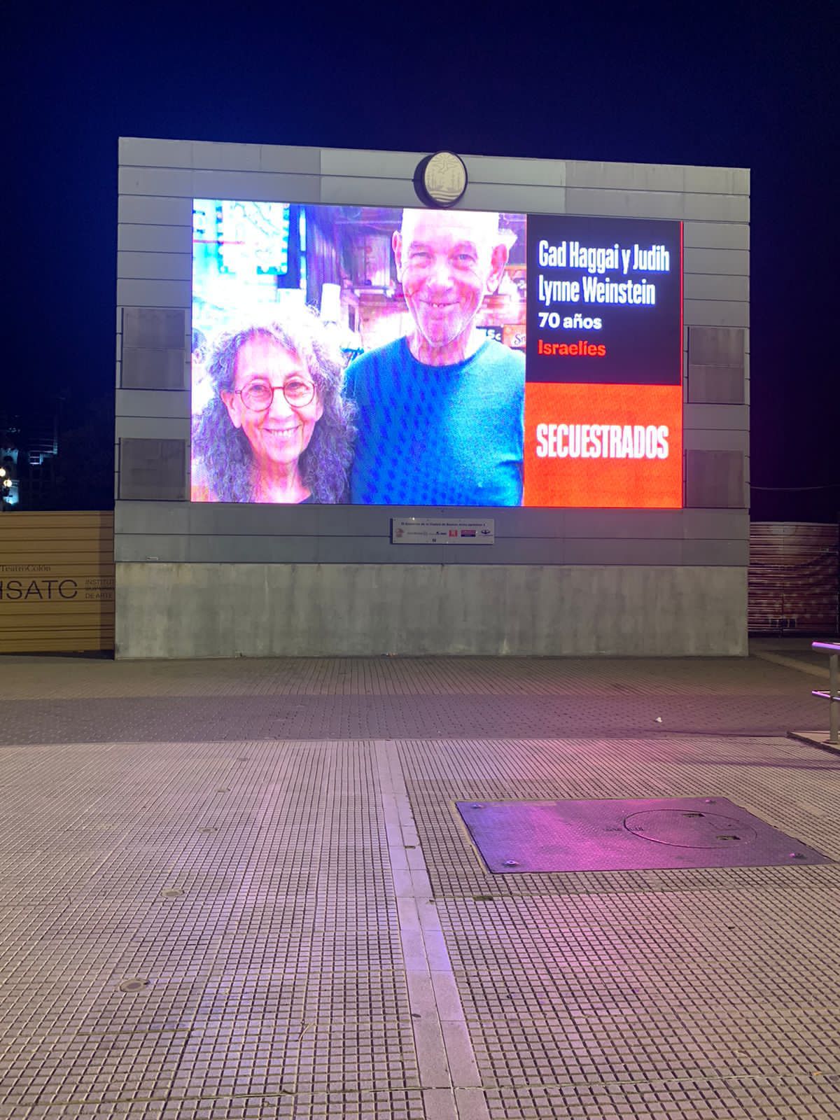 Transmisión desde la Plaza Vaticano.