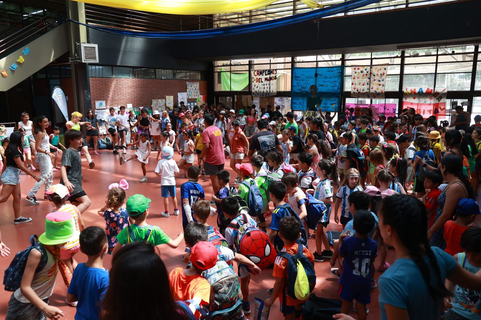 Fotos GCBA