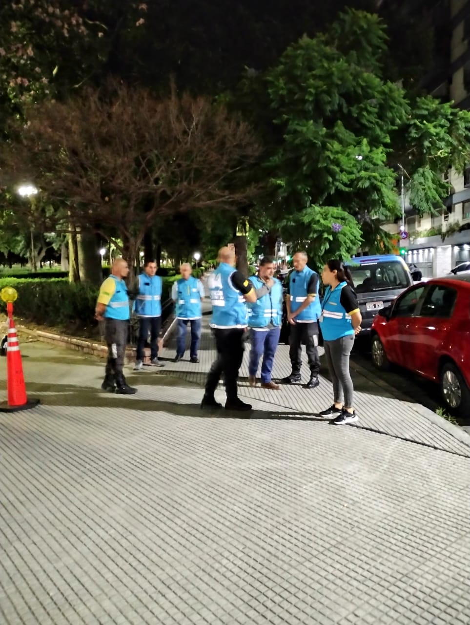 Más de 250 agentes del Sistema Integral de Seguridad Pública estuvieron afectados a la prevención del Último Primer Día (UPD)