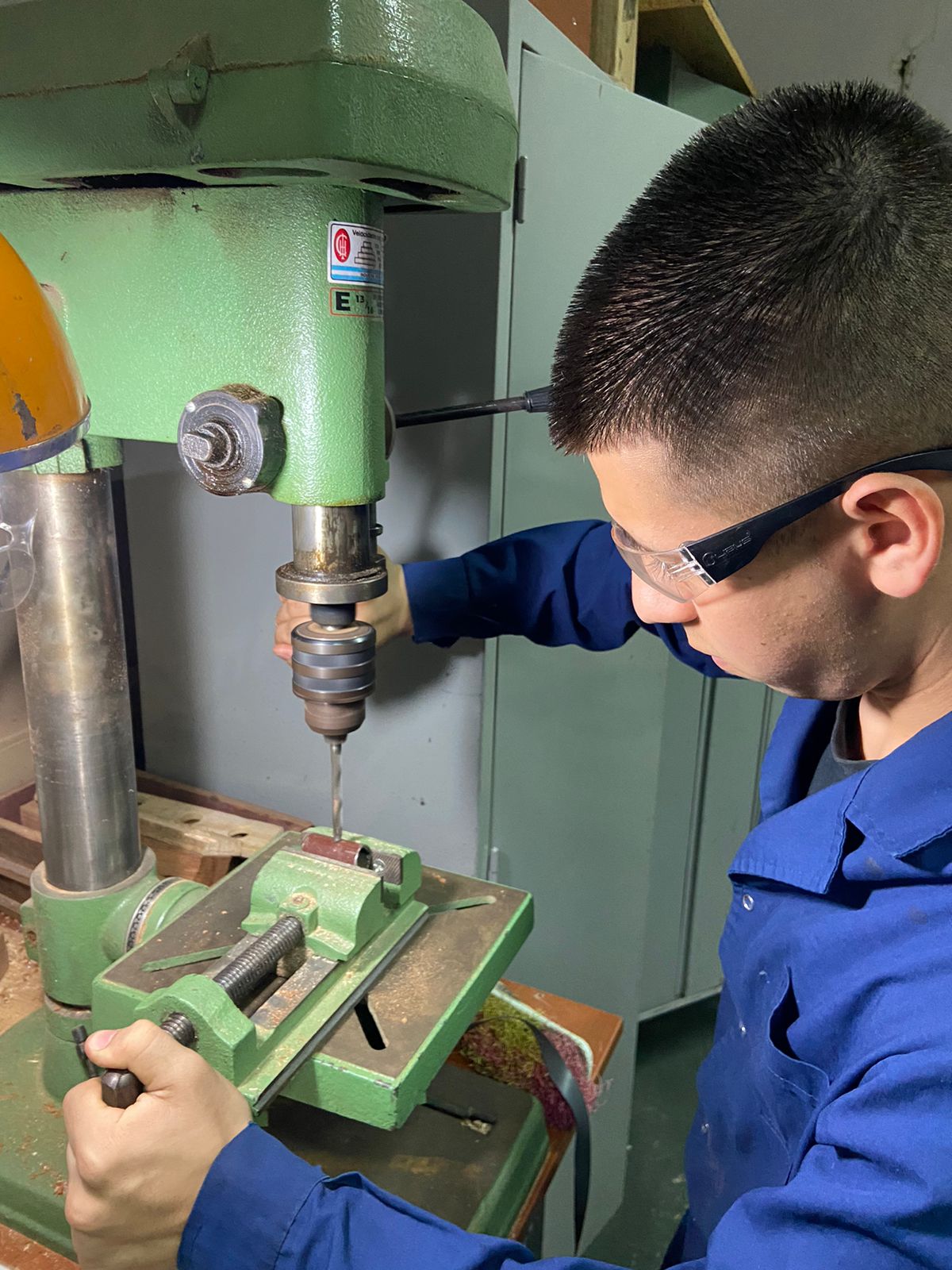 practicas compartidas