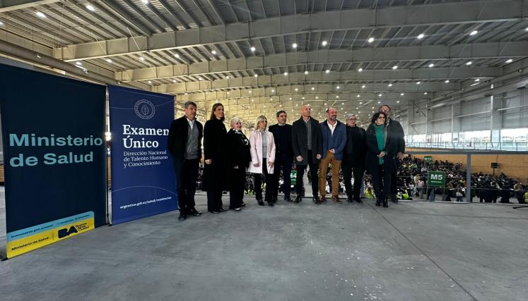 Autoridades en Salud