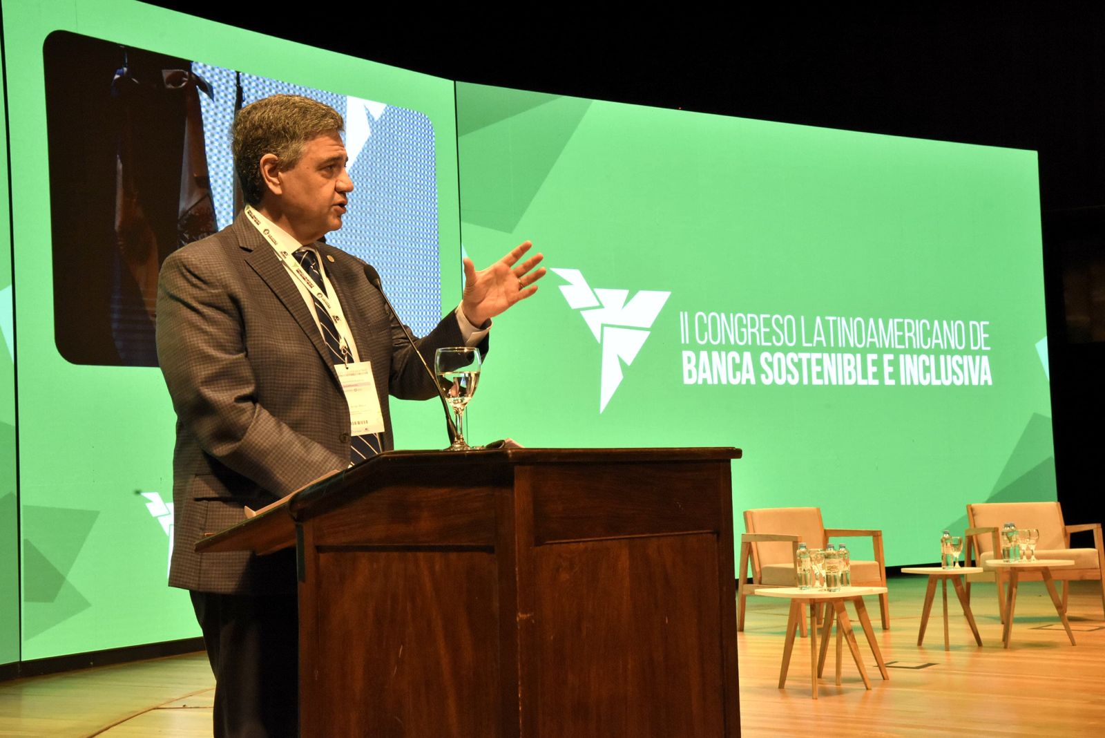 Congreso Latinoamericano de Banca Sostenible e Inclusiva