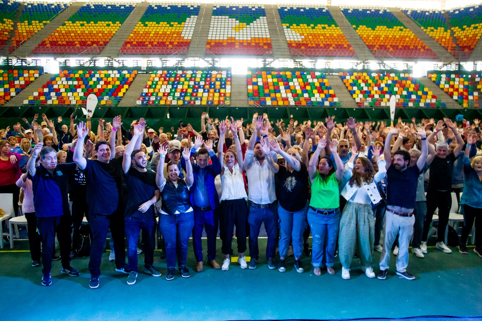 Olimpíadas Mayores 2024