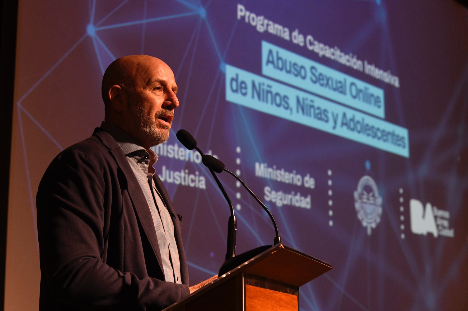 Congreso Abuso Sexual 2