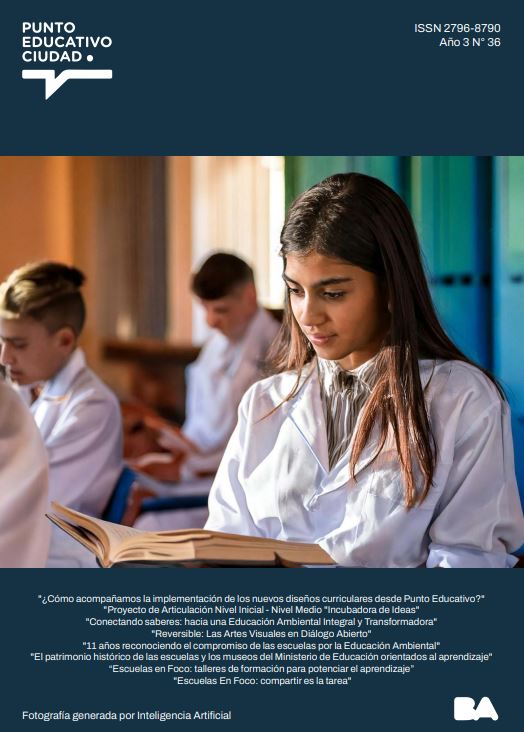 punto educativo noviembre