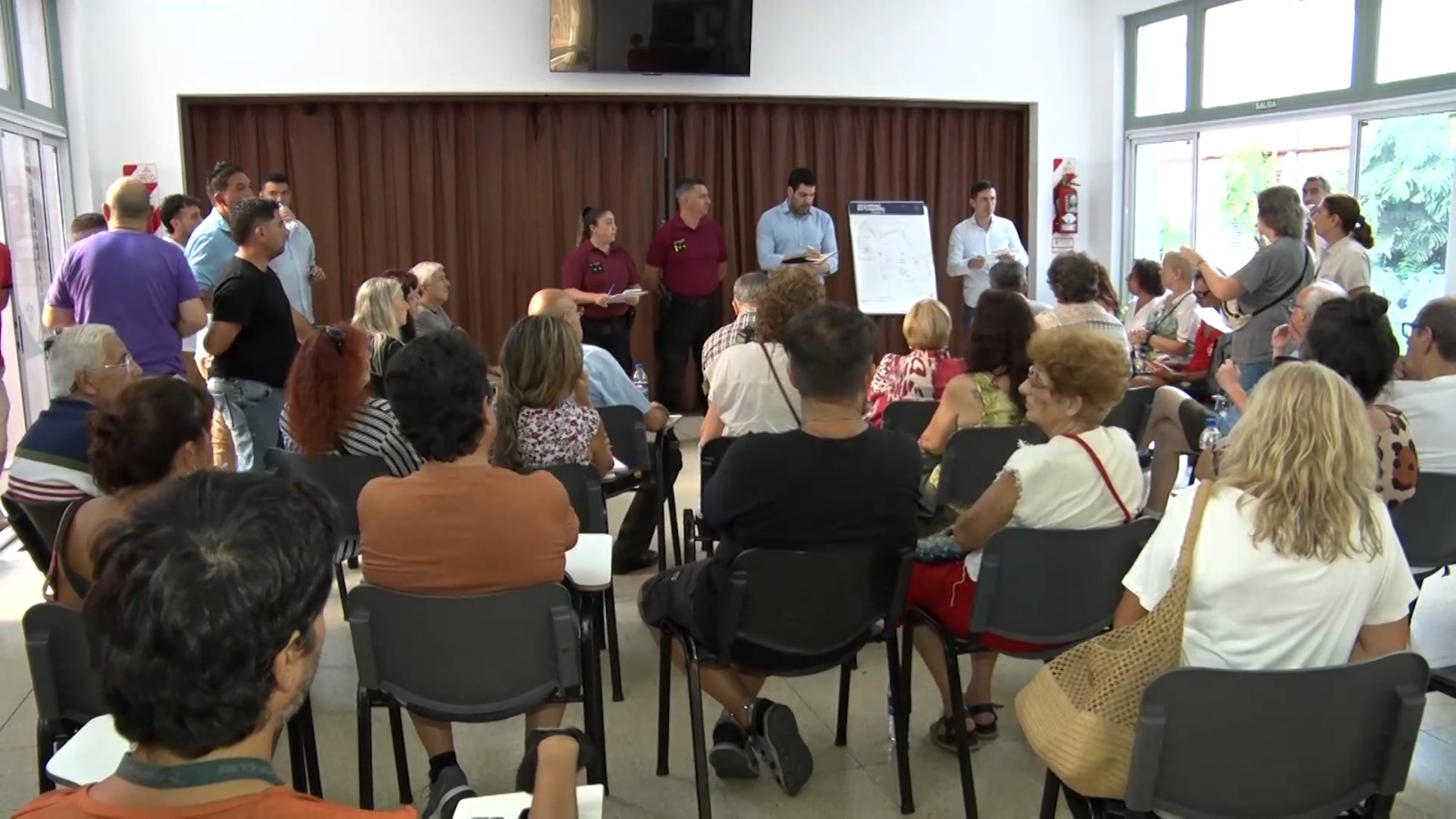 Seguridad en tu barrio 3