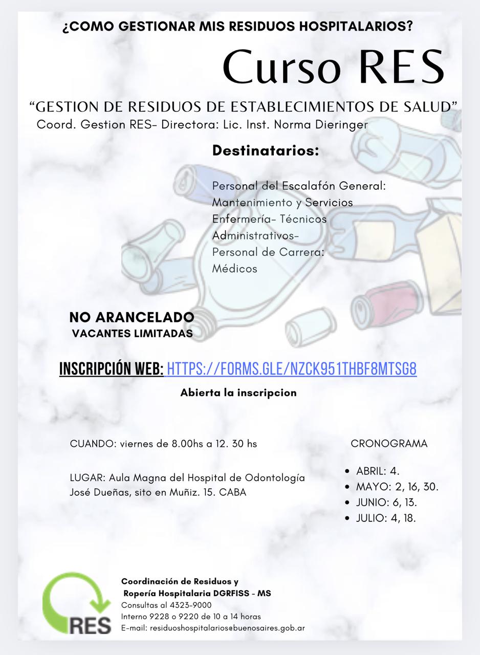 Curso RES