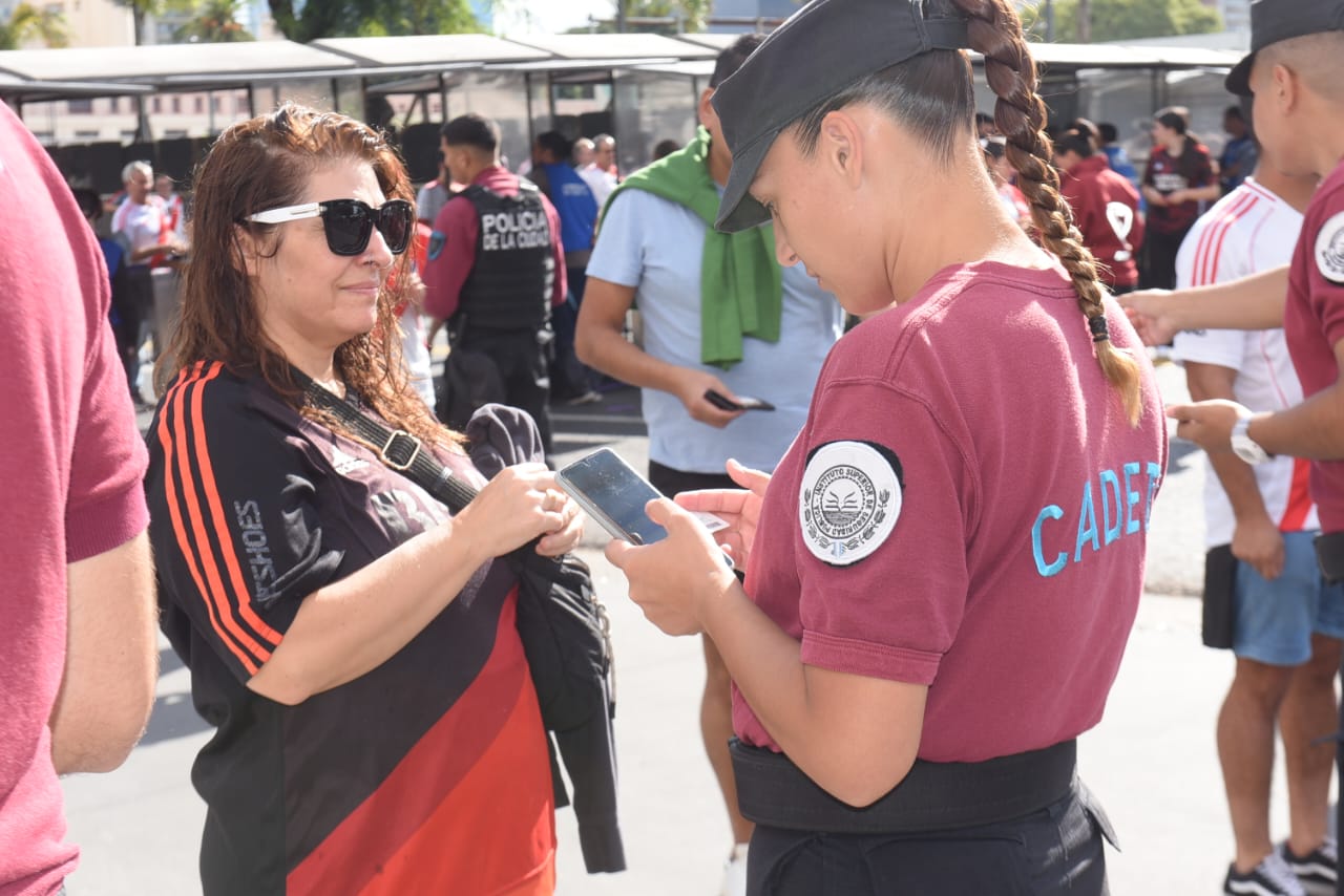 Operativo Superclásico