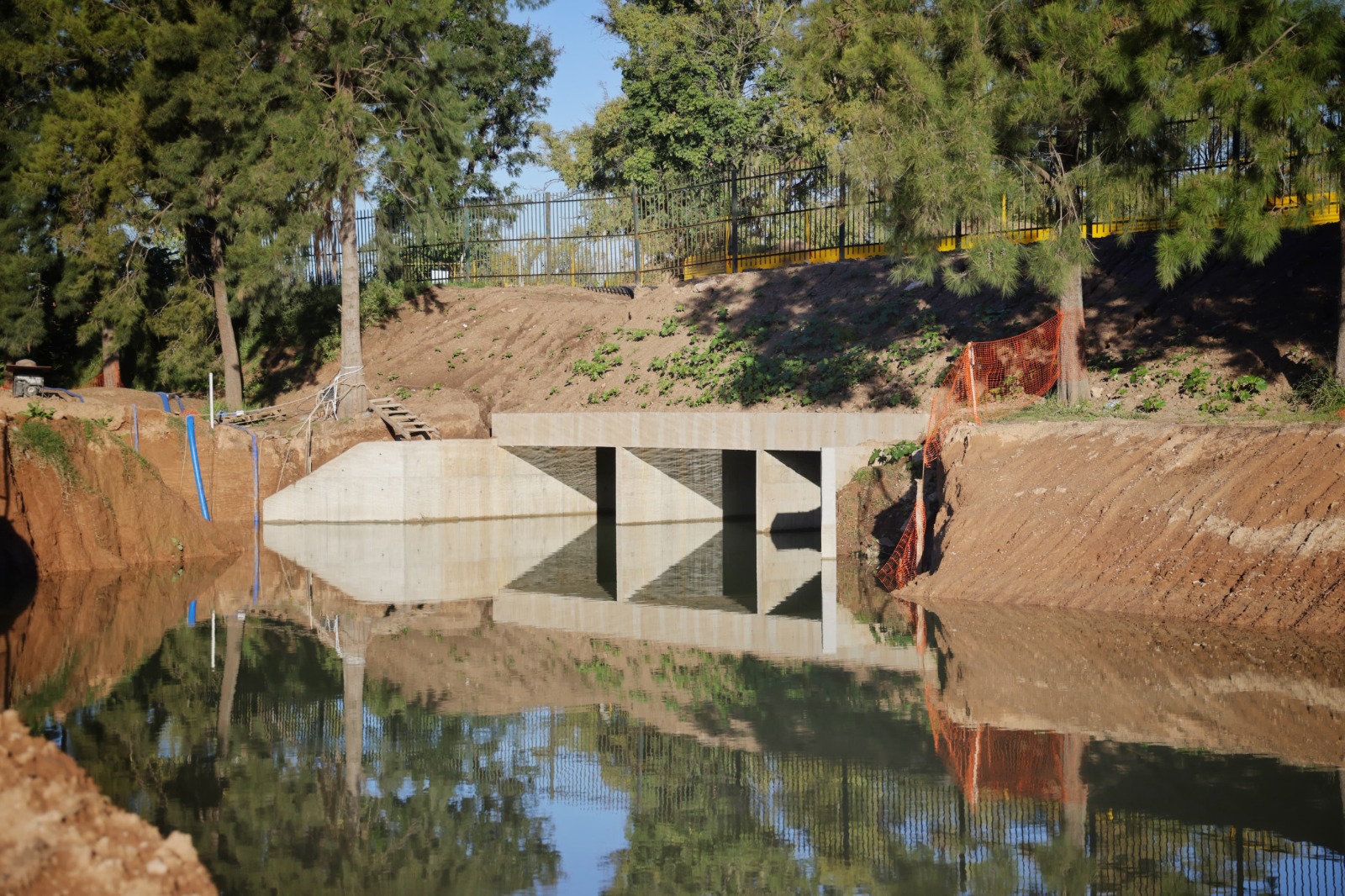 Avanza una obra hidráulica que beneficiará a más de 200 mil vecinos de Saavedra, Núñez y Belgrano