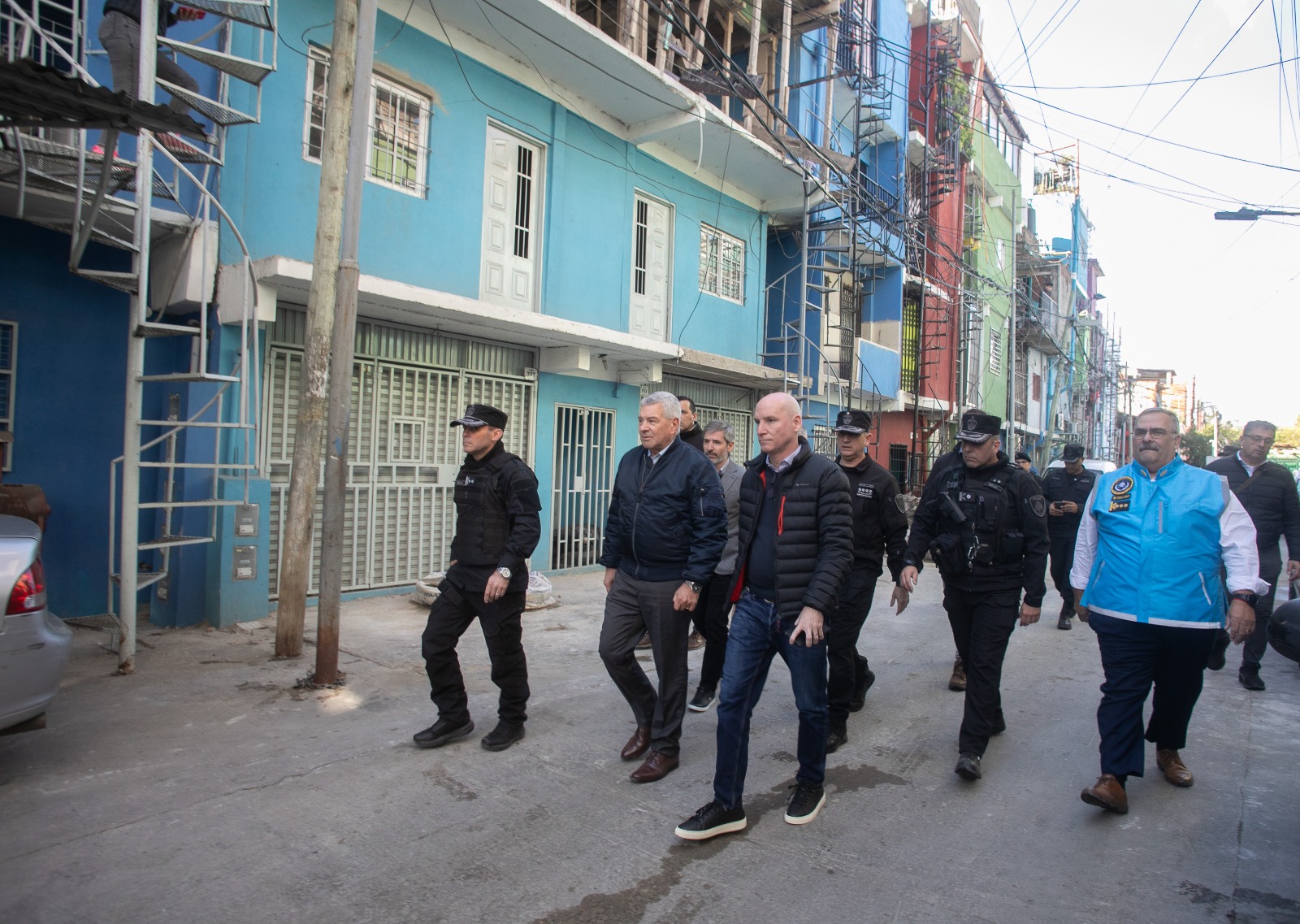 Despliegue Barrios 2