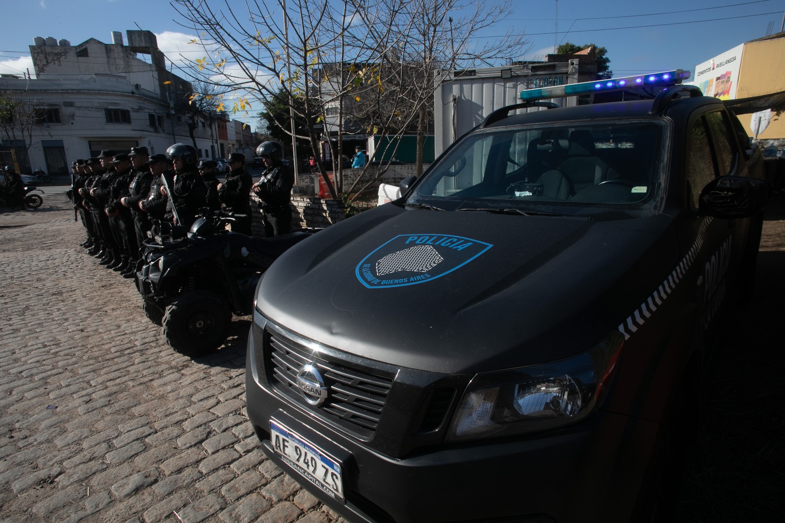 Despliegue Barrios 3