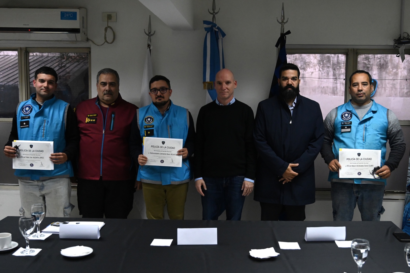 Reconocimiento PDC Cripto 2