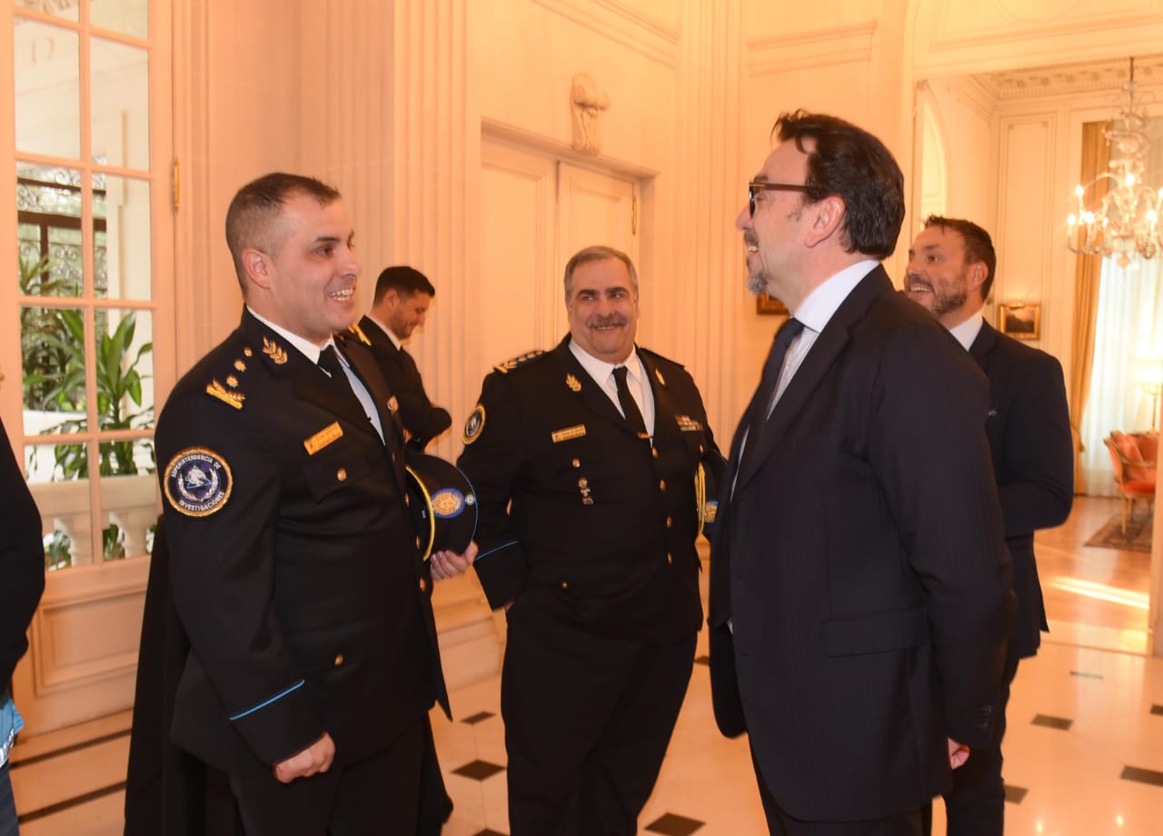 Reconocimiento Italia 2