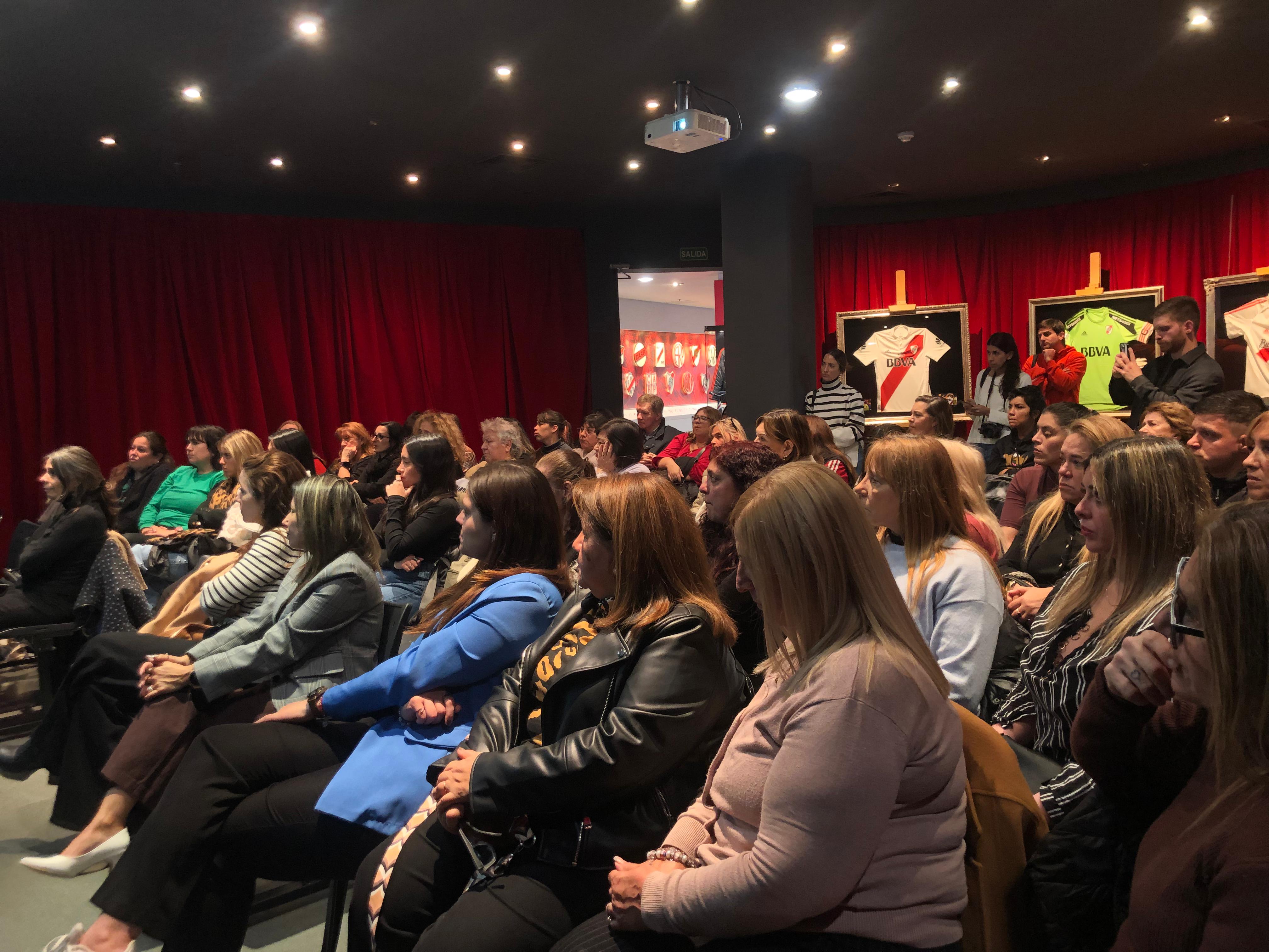 Foto Grupal evento Trata