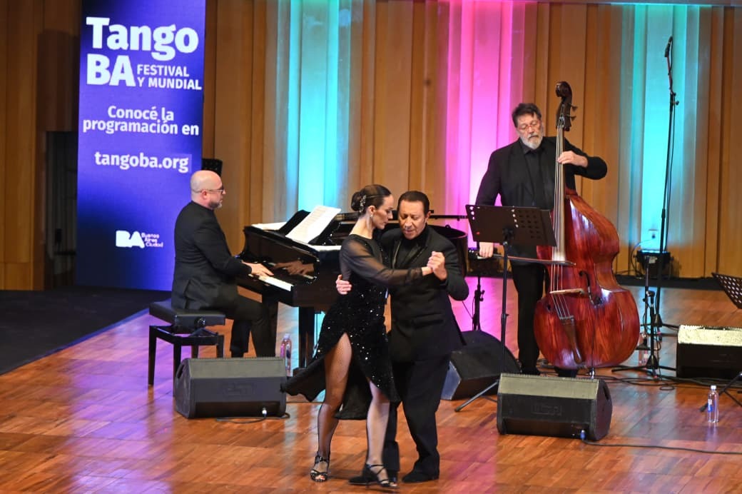 Empezó el Tango BA Festival y Mundial 2025