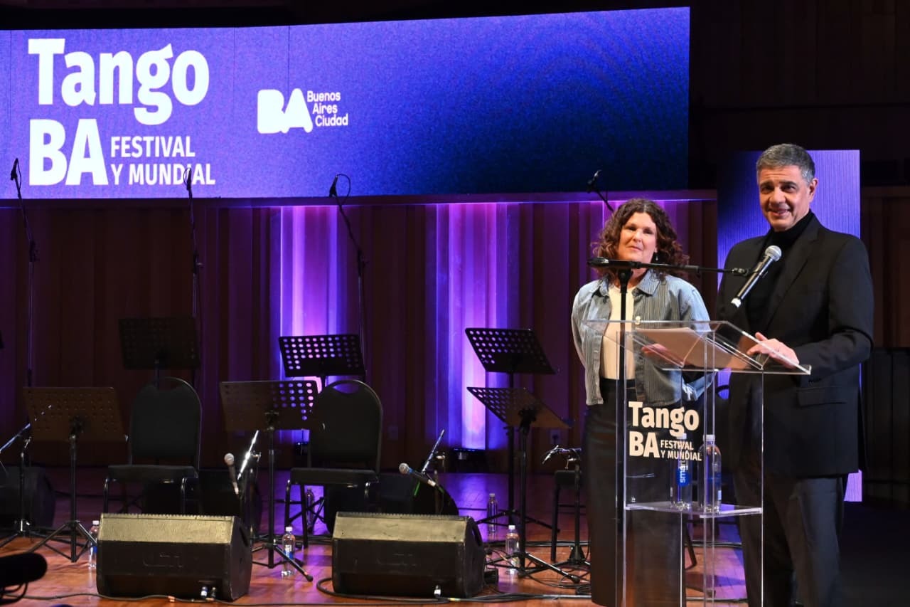 Empezó el Tango BA Festival y Mundial 2025