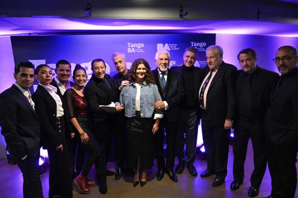 Empezó el Tango BA Festival y Mundial 2025