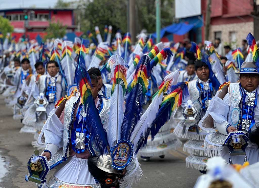 un encuentro de fe y tradición