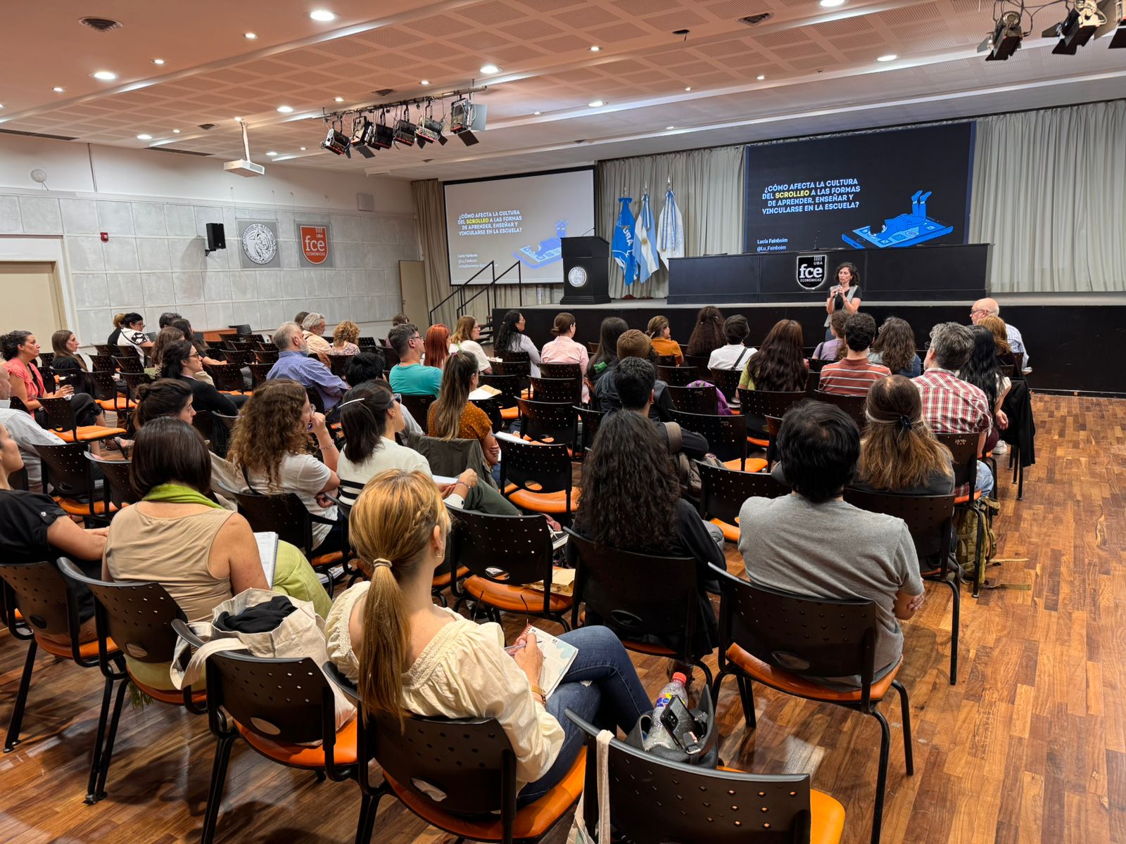 La cultura del scrolleo, los aprendizajes y la enseñanza 2