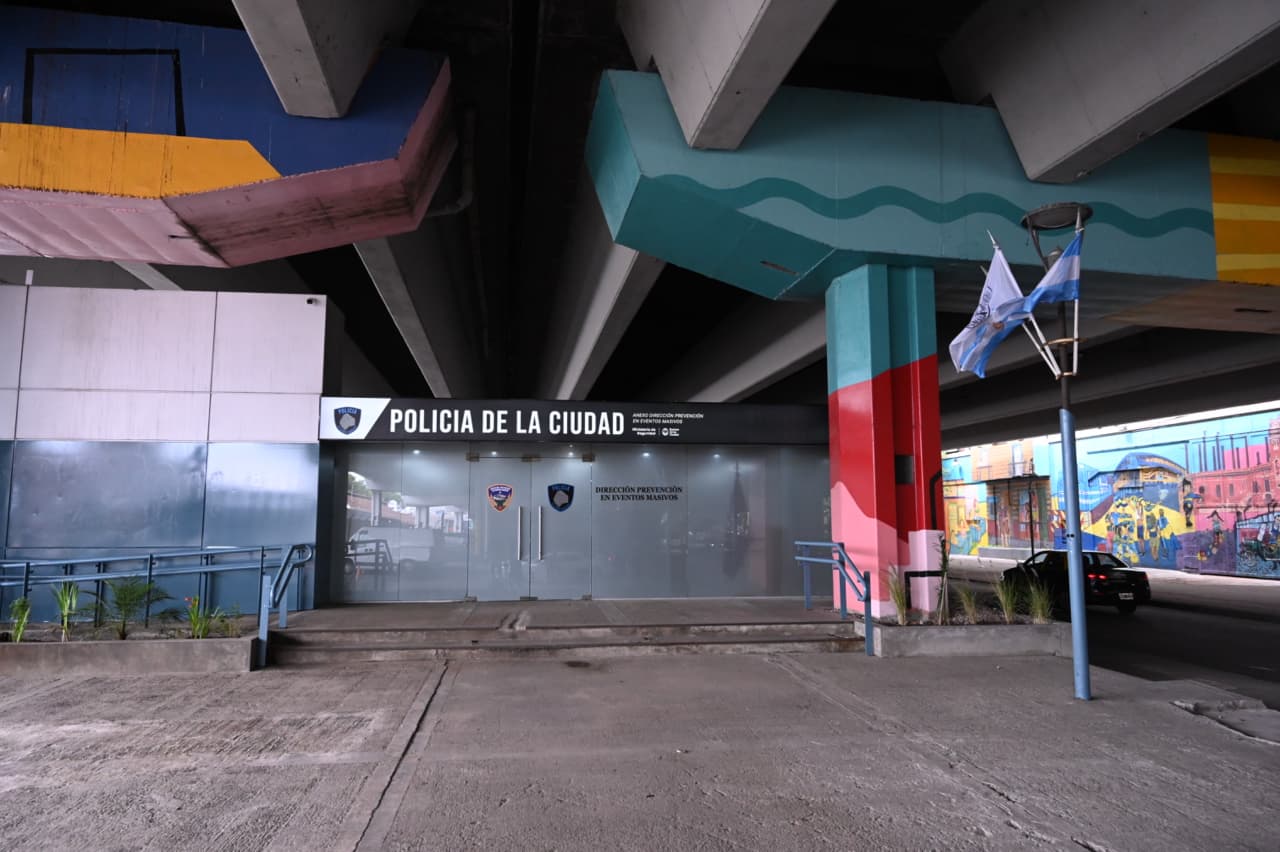 Inauguración