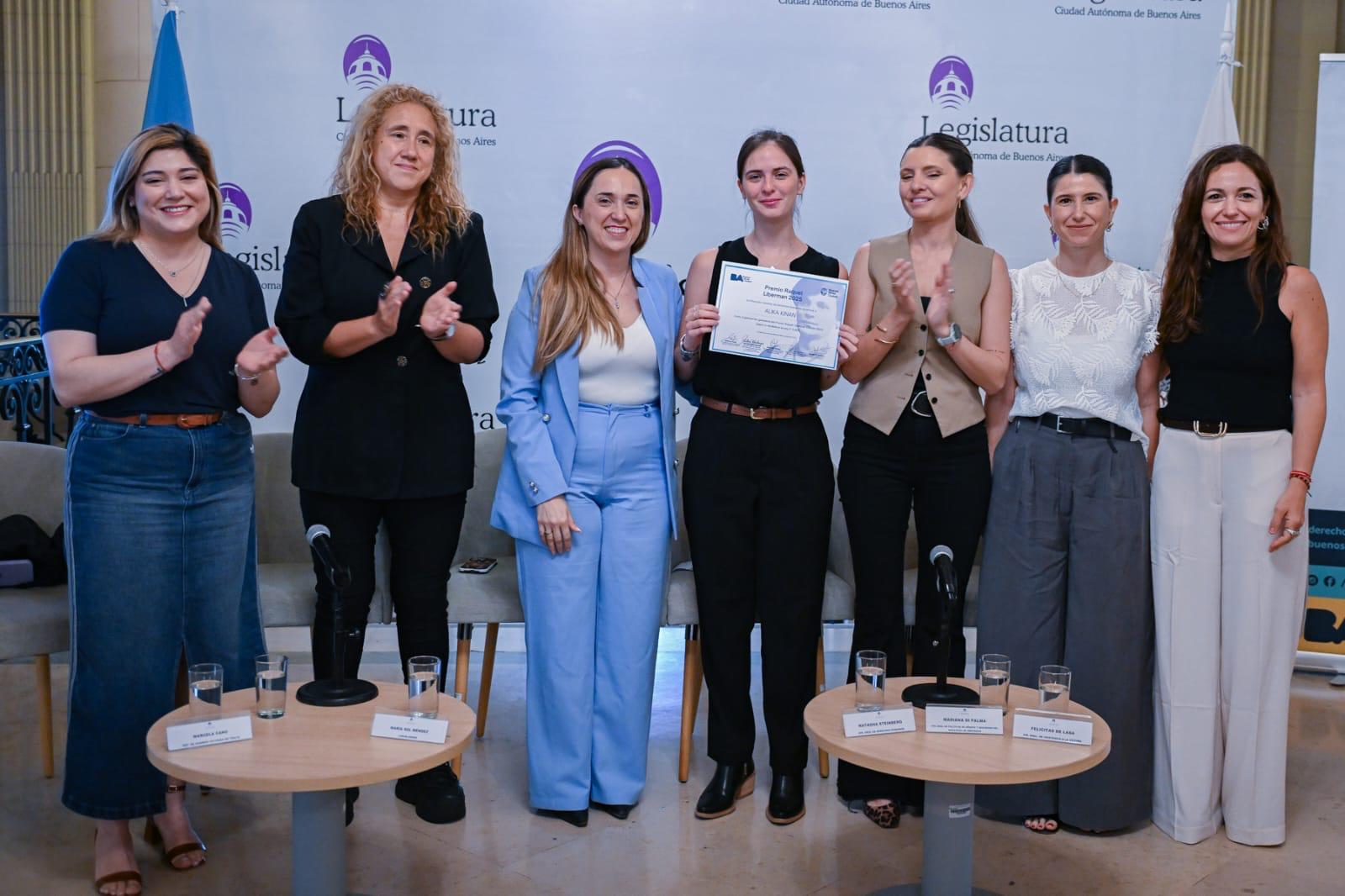 Jurado, premio 2025.