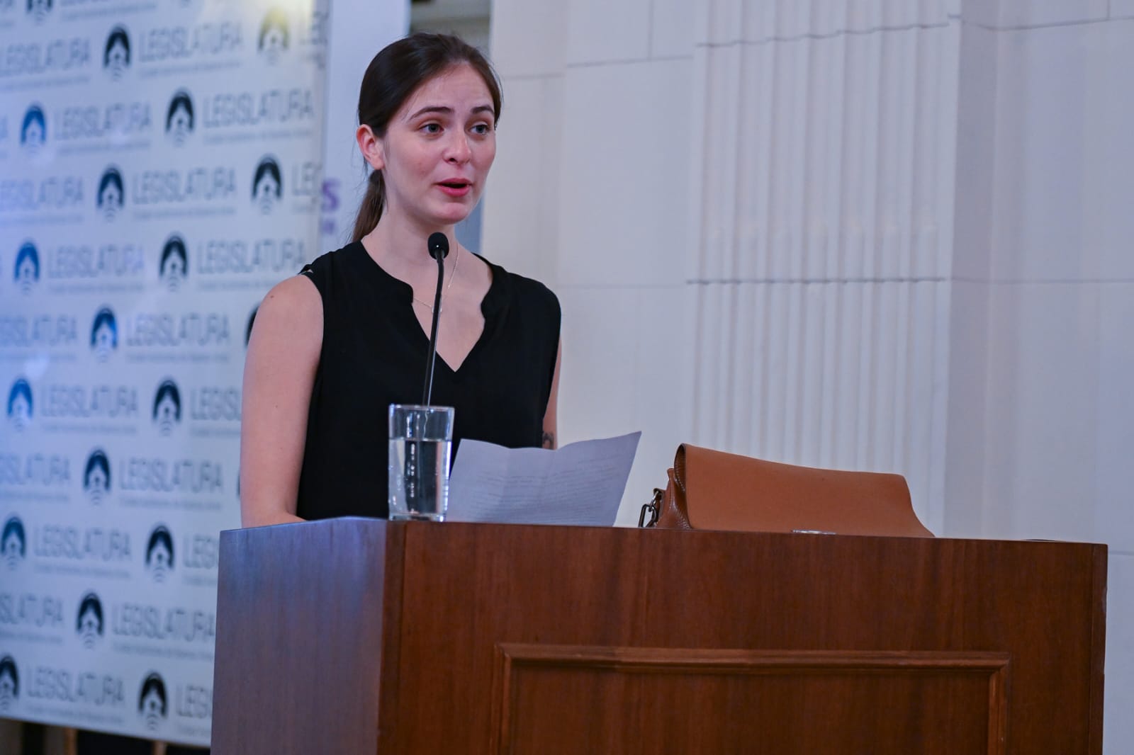 Representante de Alika Kinan, ganadora de la edición 2025.