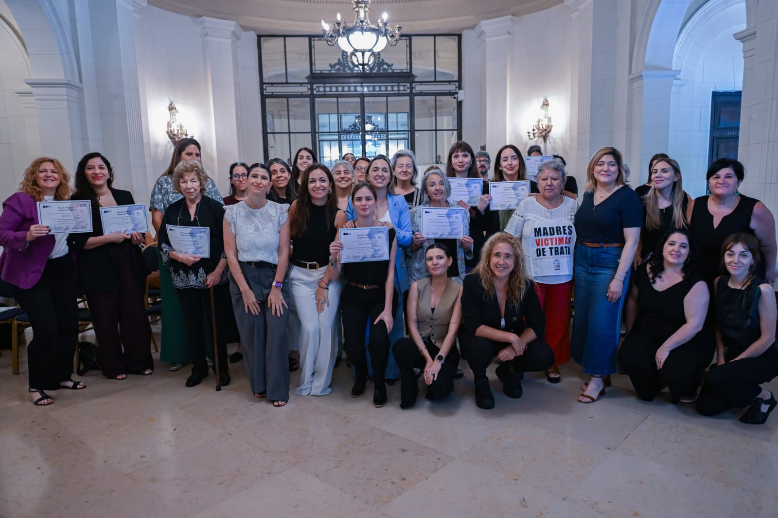 Proyectos que se presentaron a los premios Raquel Liberman 2025