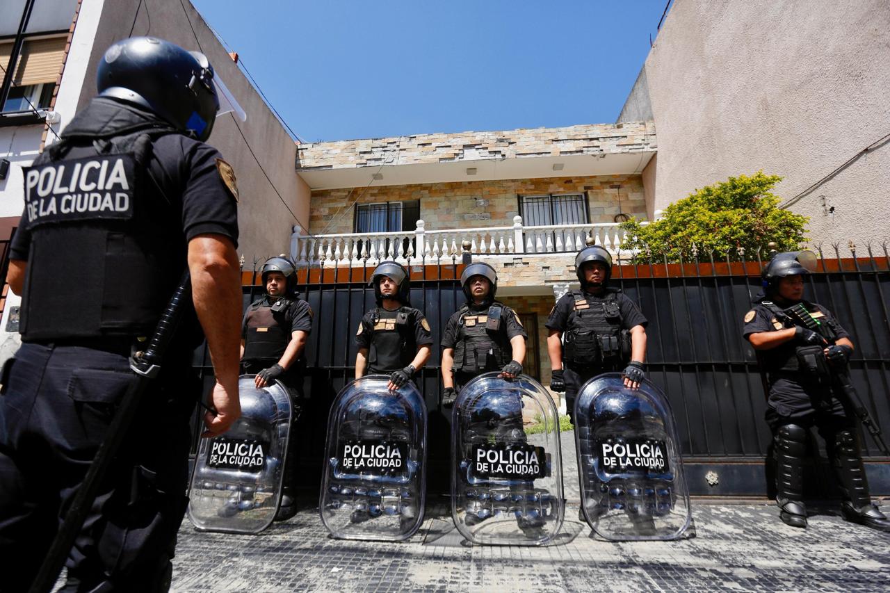 La Ciudad recuperó una casa usurpada en Villa Real