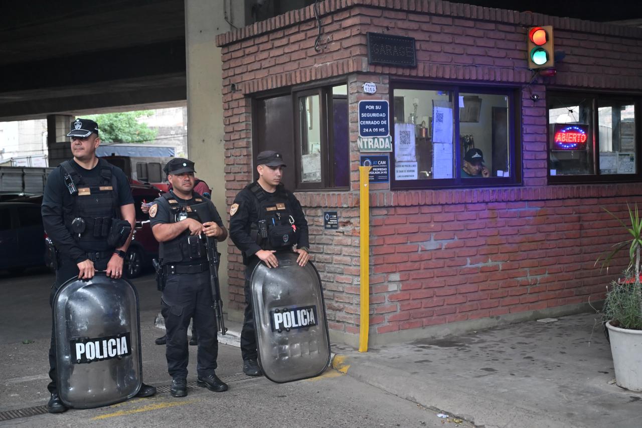 La Ciudad recuperó una casa usurpada en Villa Real