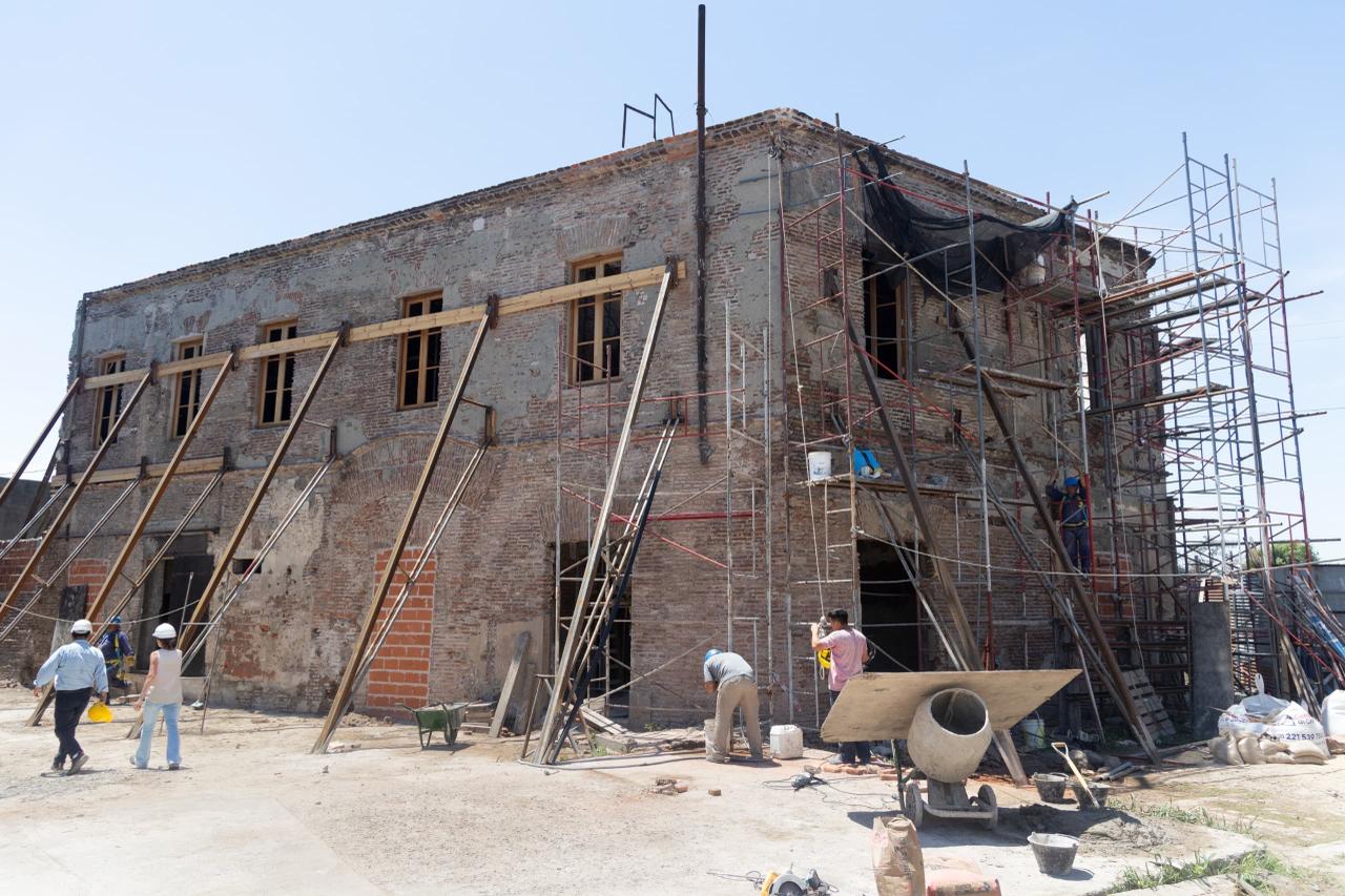 La Ciudad tendrá un nuevo museo en la barraca más antigua del Riachuelo para contar cómo era la actividad portuaria en el siglo XIX