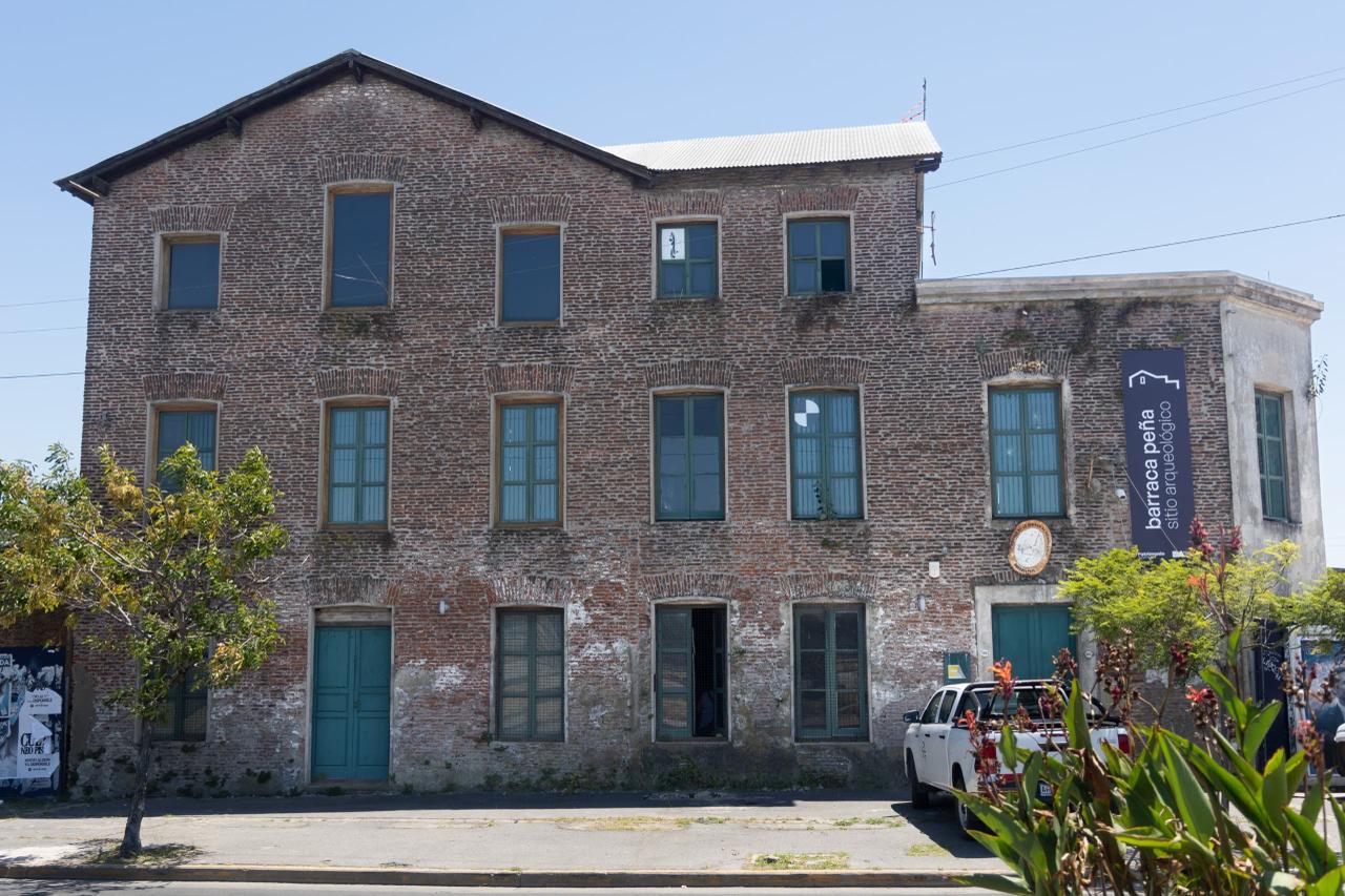 La Ciudad tendrá un nuevo museo en la barraca más antigua del Riachuelo para contar cómo era la actividad portuaria en el siglo XIX