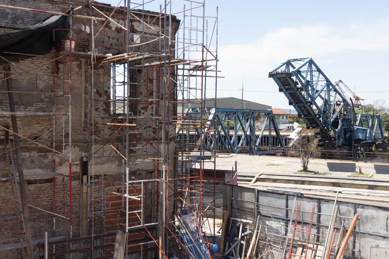 La Ciudad tendrá un nuevo museo en la barraca más antigua del Riachuelo para contar cómo era la actividad portuaria en el siglo XIX